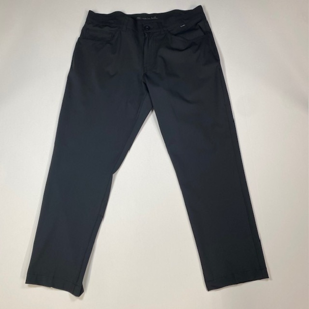 Travis Mathew Dark Gray Chinos